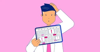 How Spreadsheet Chaos Derails Quality by Design in Pharma