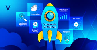 ValGenesis VLMS 5.0: Next-Gen Validation Lifecycle Management