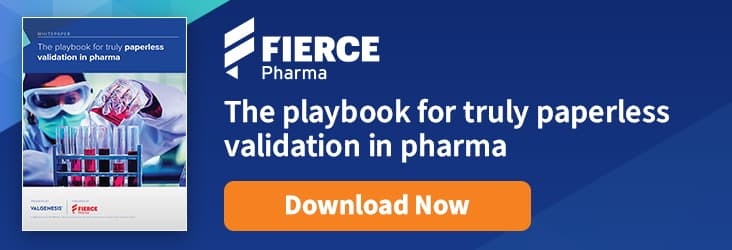 Download: the playbook for truly validation in pharma