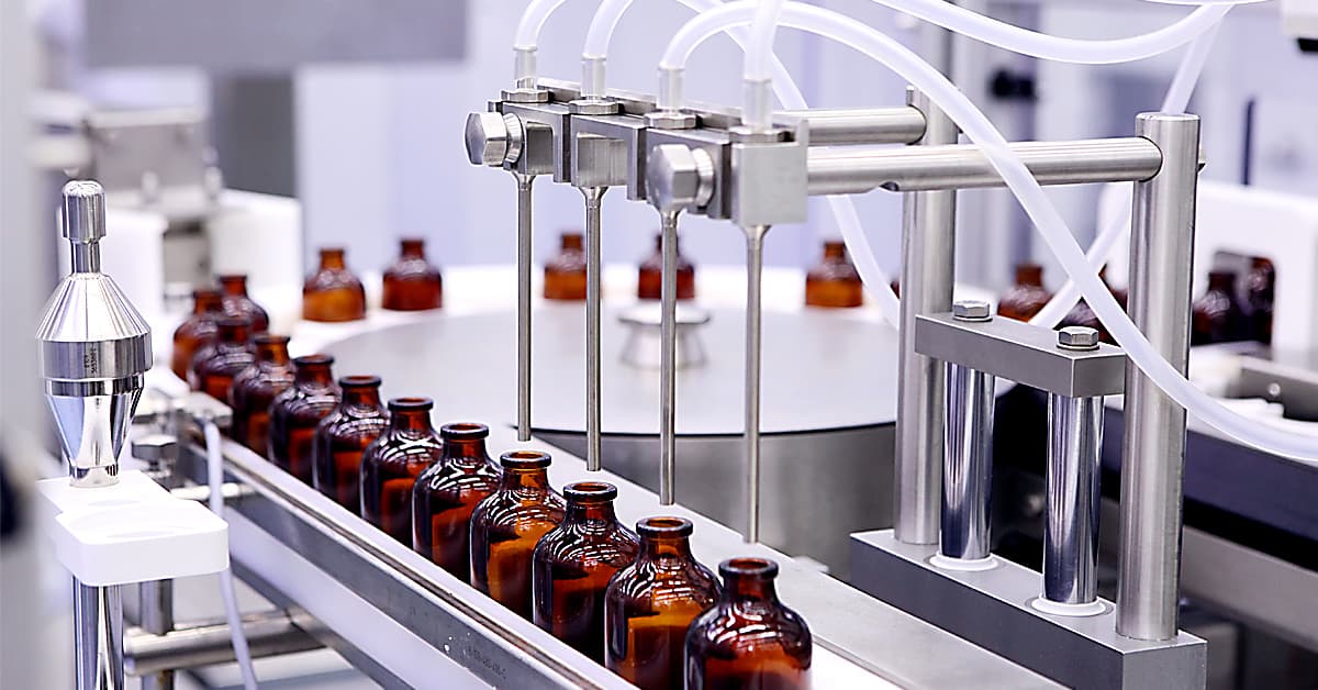 Industry - Pharma & Biotech