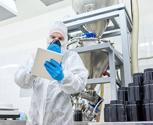 Precision data entry and unprecedented insight from electronic logbooks for pharmaceutical