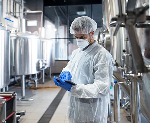 Secure, inspection-ready logbooks to maintain pharma inspection and audit readiness