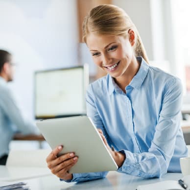 Performing validation tasks remotely on an ipad Performing validation tasks remotely on an ipad