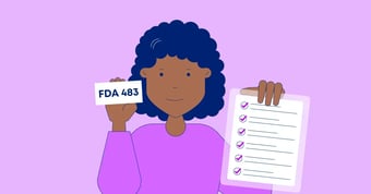 Avoid FDA 483 Observations with Digital Logbook Precision