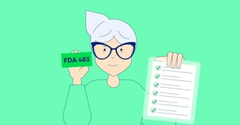 Avoiding Common FDA 483 Observations in Cleaning Validation
