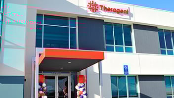 building entrance
