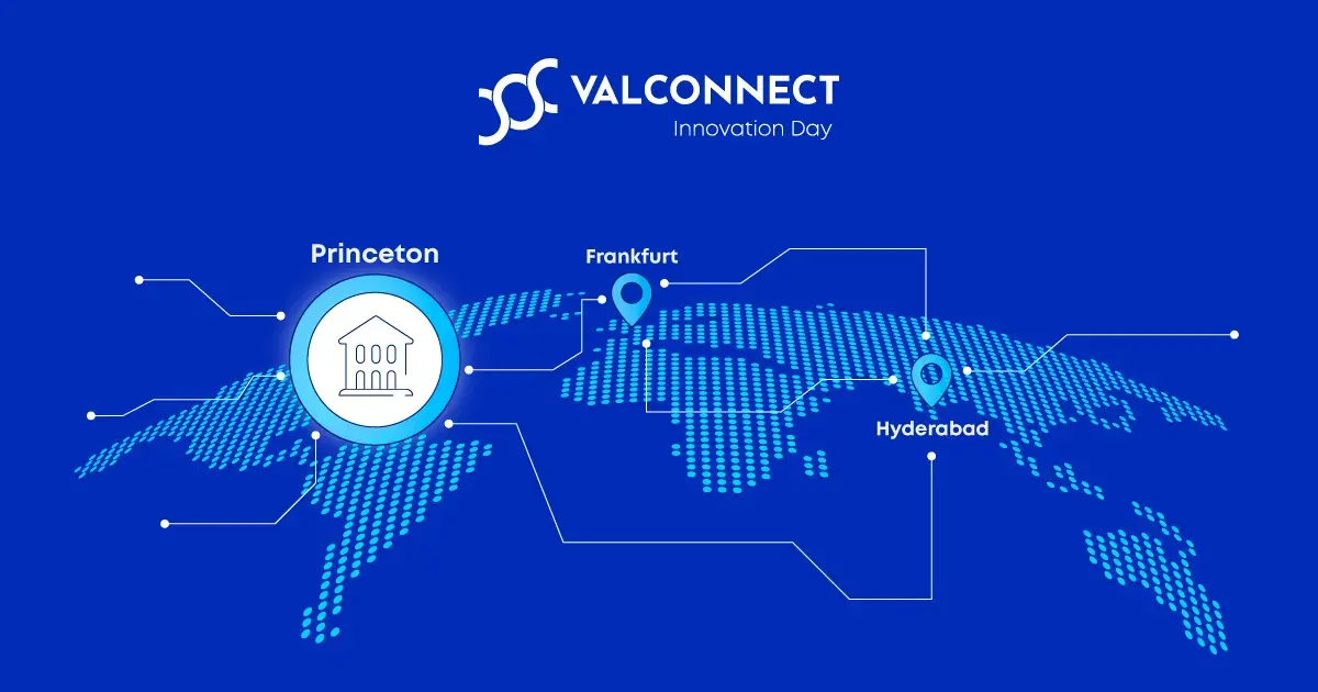 ValConnect Innovation Day Princeton: A Glimpse into the Digital Future of Life Sciences