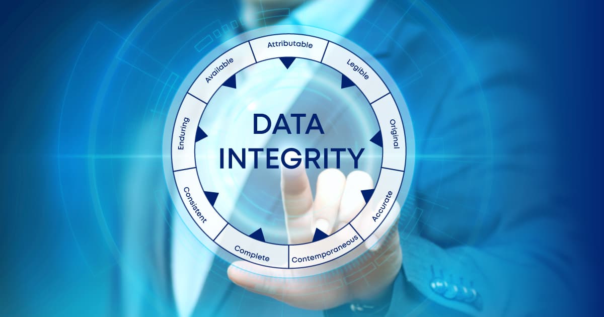 ALCOA+ data integrity