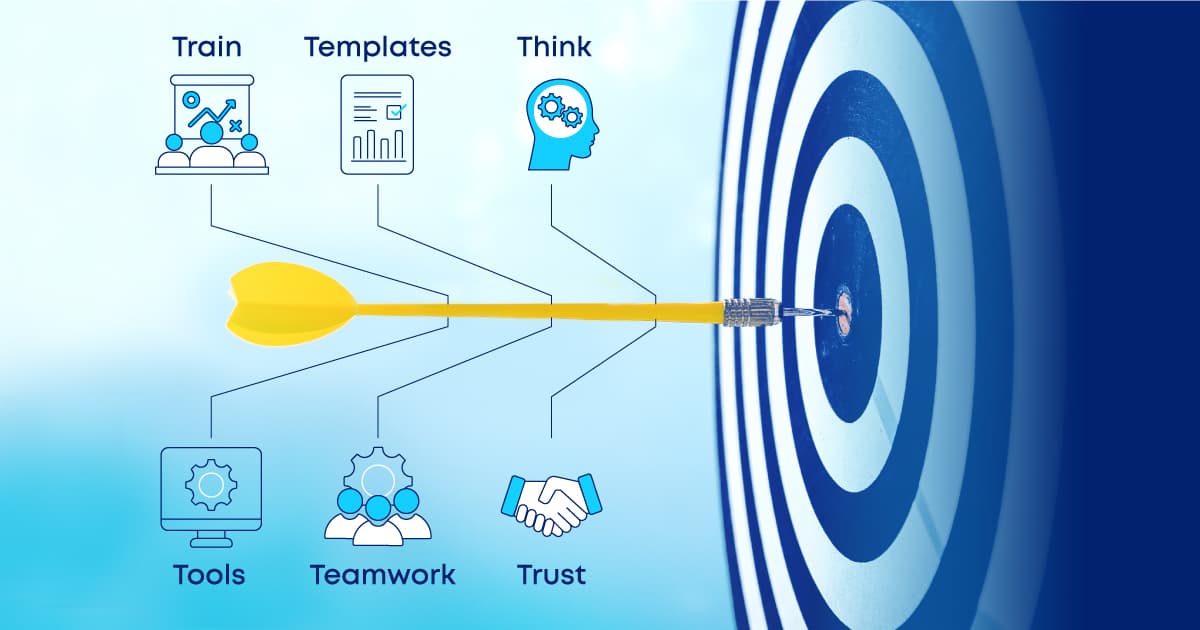 featured blog post image - 6 Ts to Drive Computer Software Assurance Adoption