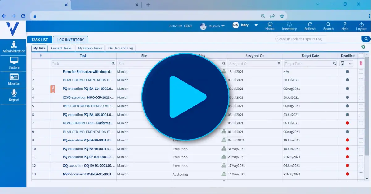 How to Manage Logbooks Electronically