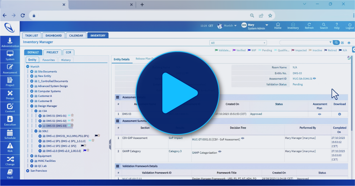 Discover Step-By-Step CSA Implementation With ValGenesis VLMS