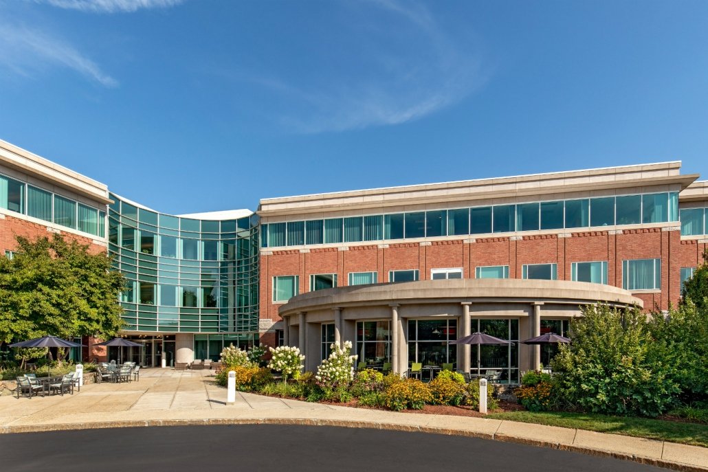 The Conference Center At Waltham Woods