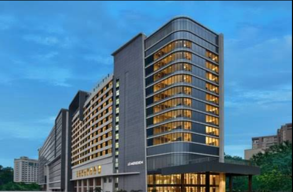 Le Meridien Hyderabad