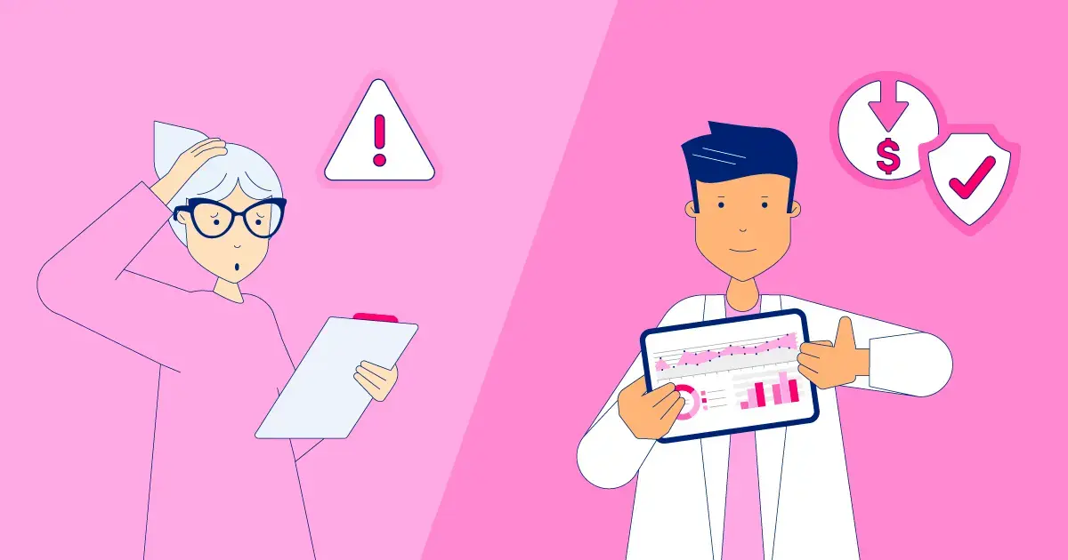 featured blog post image - How Inefficiencies in Tech Transfer Drive Up Costs (And What to Do About It)