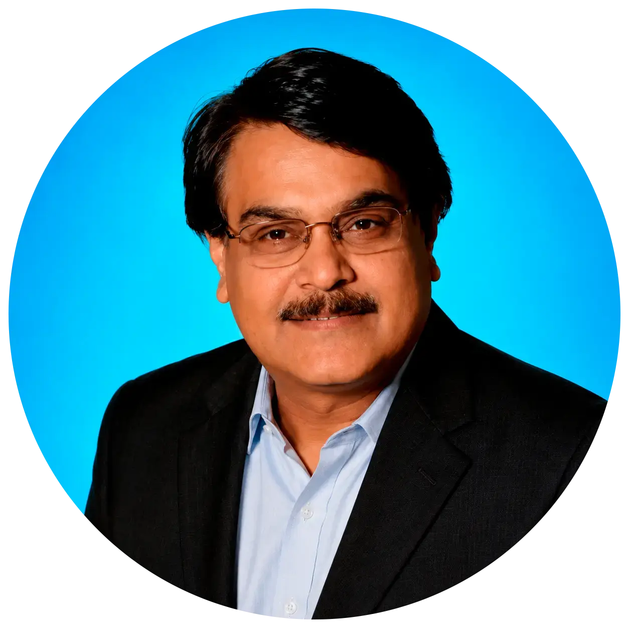 Dr. Ajaz Hussain, Ph.D.
