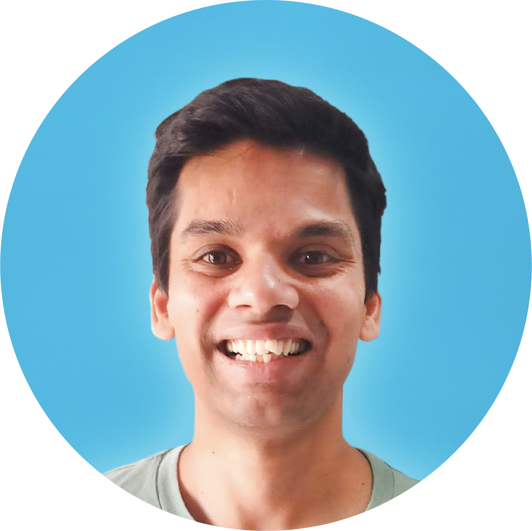 Prashanth-round