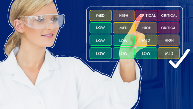 Removing Subjectivity in Risk Assessments