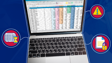 How Spreadsheets Create Compliance Risks: An Auditor's Perspective