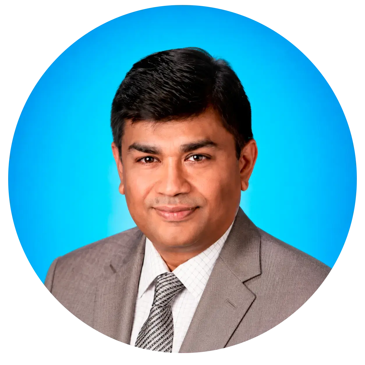Siva Samy, Ph.D.