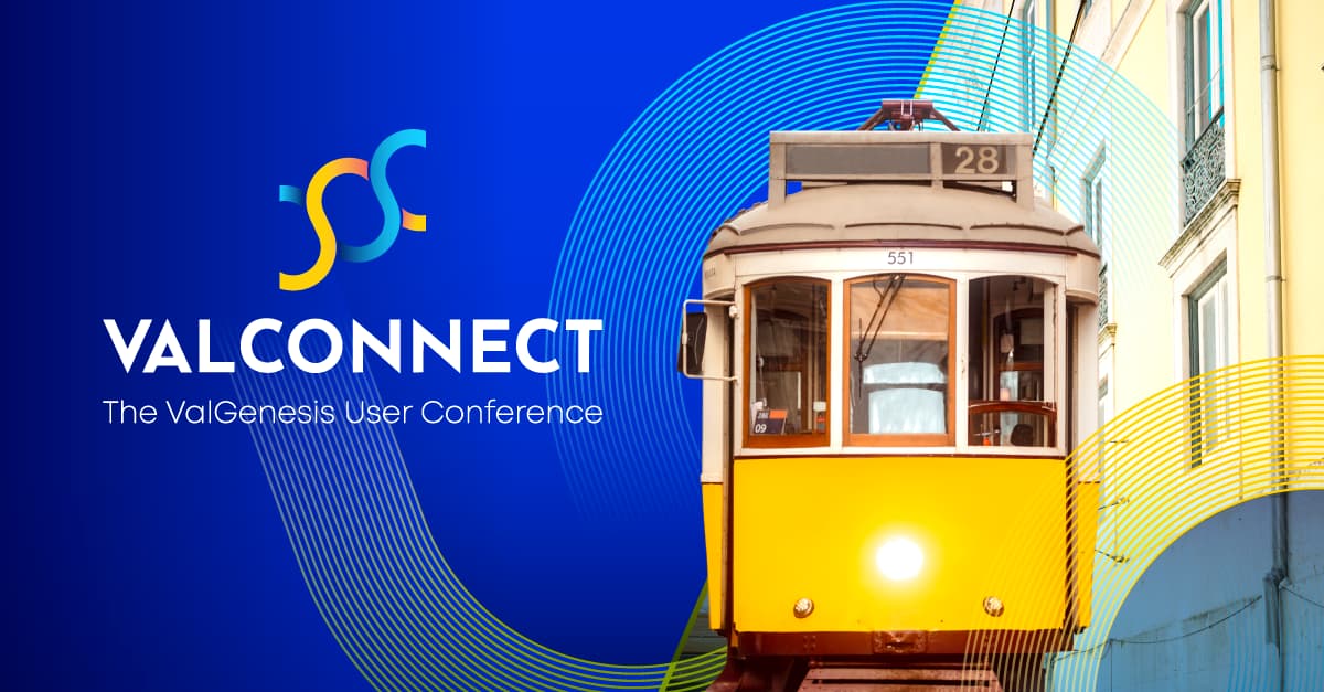 featured blog post image - ValGenesis to Host ValConnect 2024 Europe in Lisbon