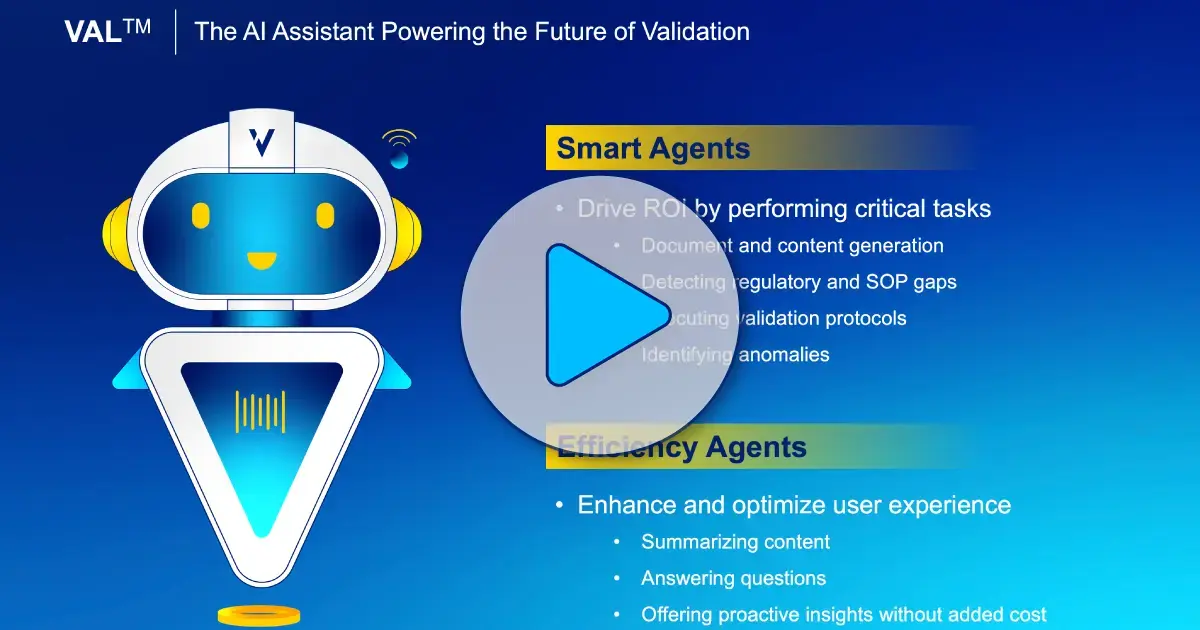 Meet VAL and Take Advantage of AI-Driven Validation