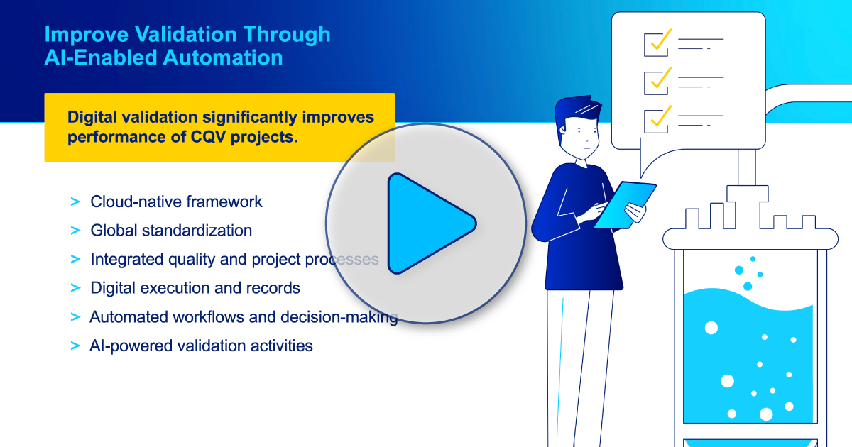 Introducing ValGenesis Validation Lifecycle Suite