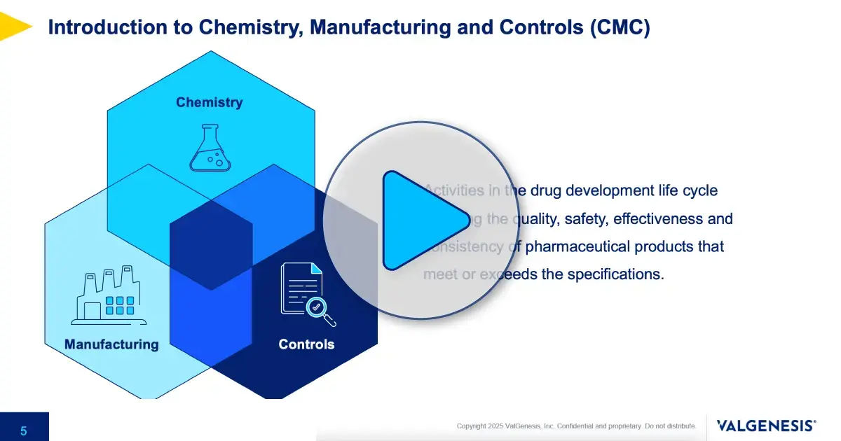 Revolutionizing CMC in Drug Development: How to Reduce Errors and Delays in Quality by Design 