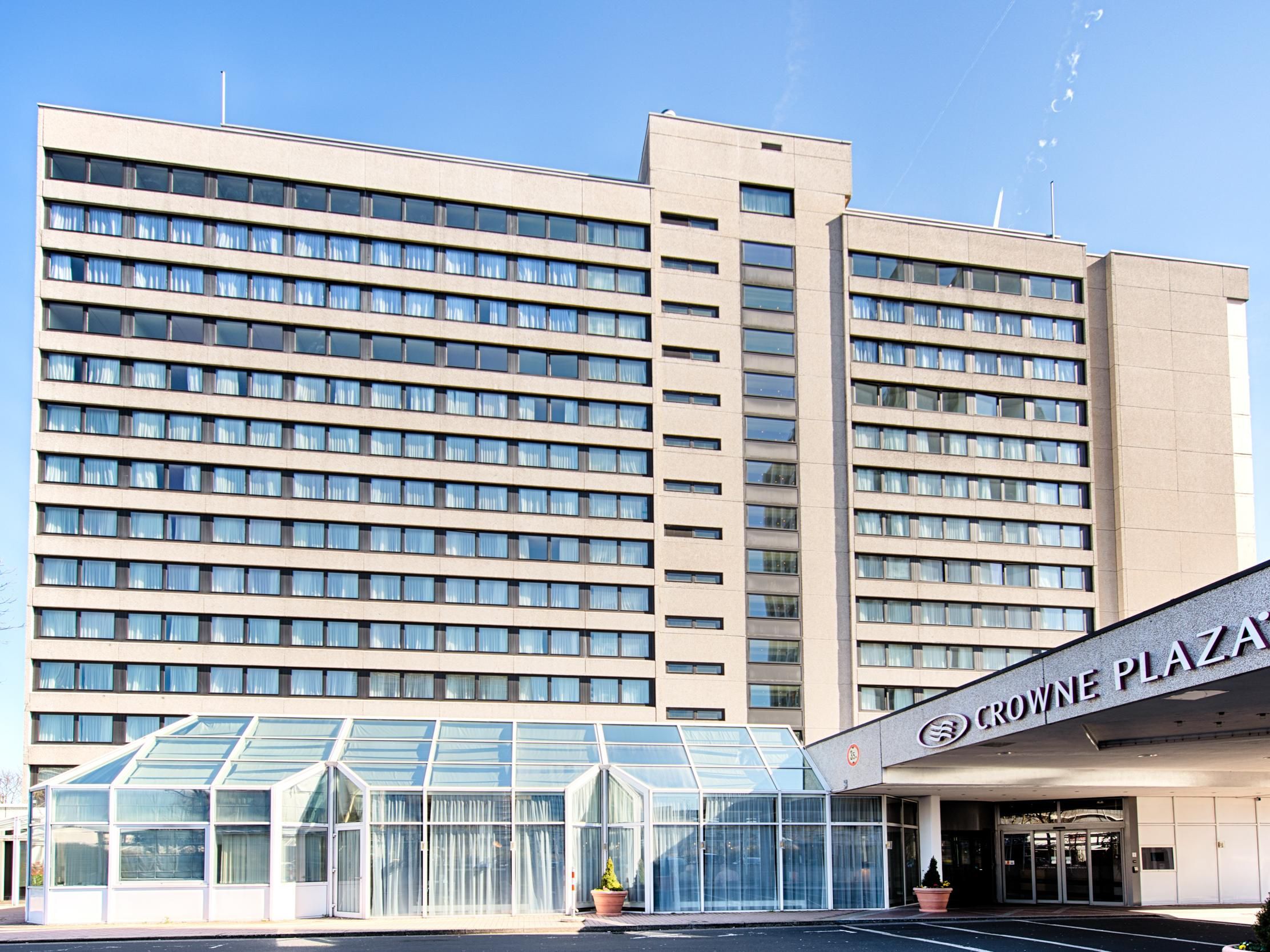 Crowne Plaza Frankfurt Congress Hotel by IHG