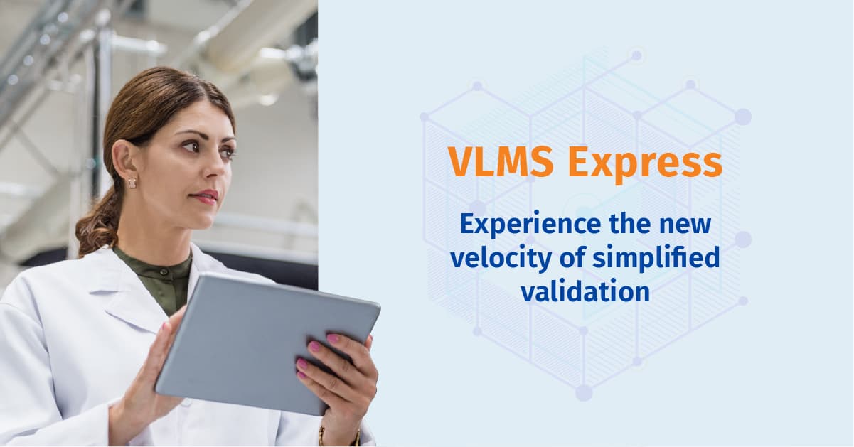 featured blog post image - ValGenesis Launches VLMS Express for Small/Midsize Life Sciences Companies