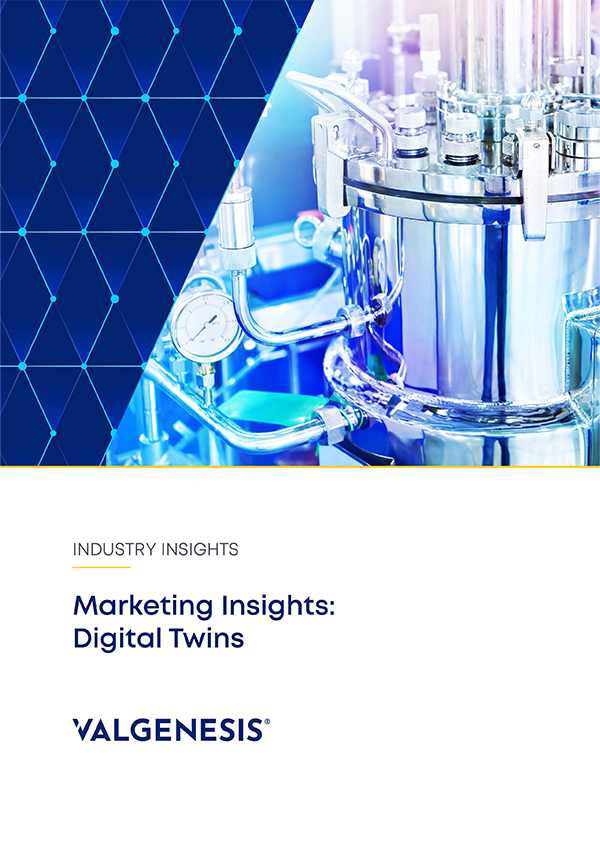 Industry Insight: Digital Twins: How Predictive Analytics can Impact Life Sciences Industry
