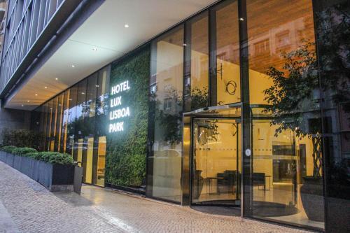 Lux Lisboa Park Hotel