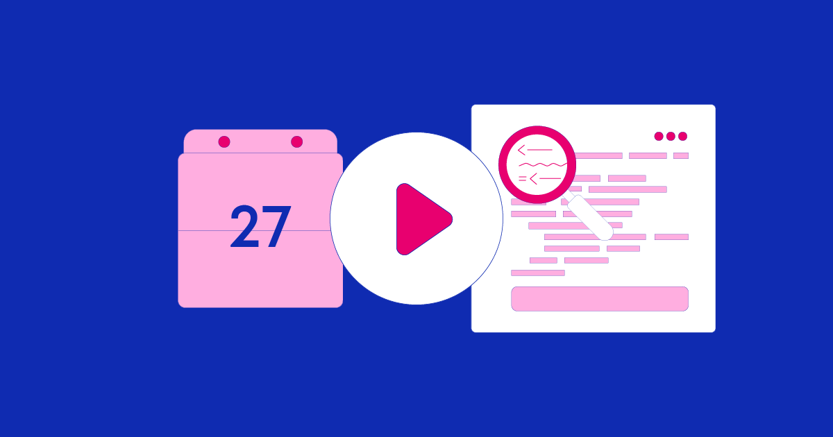 Creating a control strategy and exporting an audit-ready report