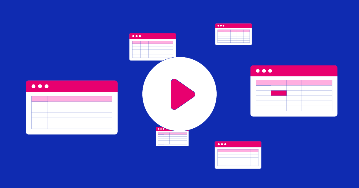 From Spreadsheets to Governed CMC