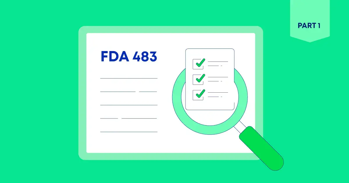 Why Cleaning Validation Still Tops FDA 483 Observations