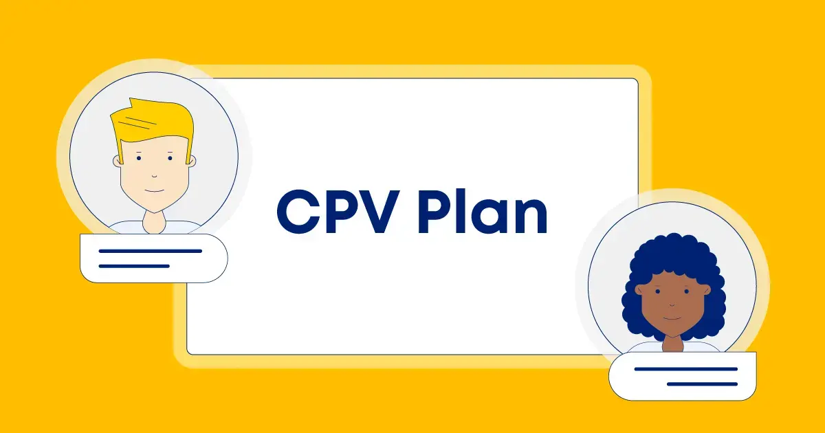 How to Set up a Digital CPV Plan in 3 Steps