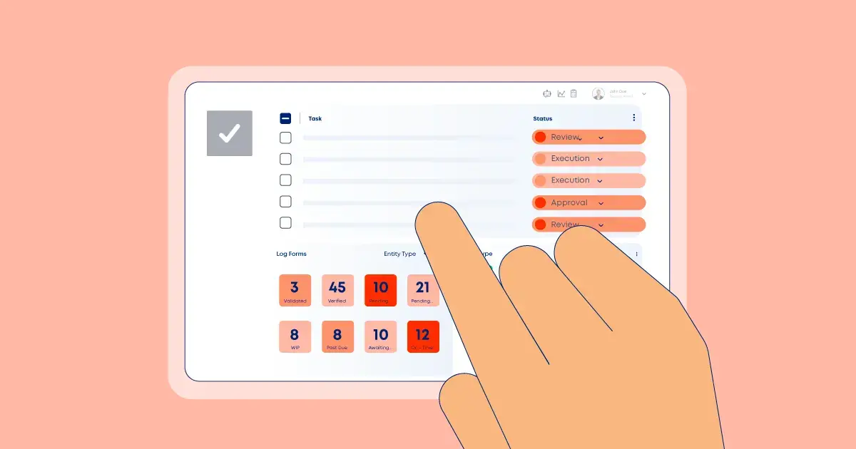featured blog post image - Access Your Logbook Data Instantly with ValGenesis e‑Logbook