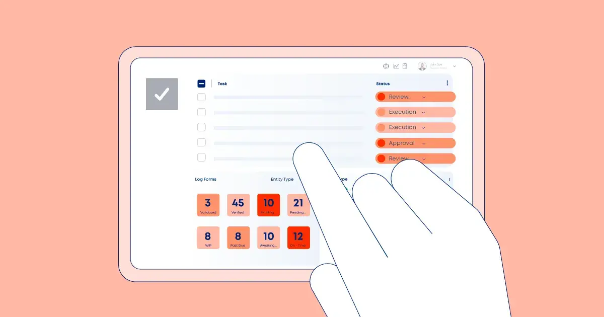 featured blog post image - Access Your Logbook Data Instantly with ValGenesis e‑Logbook