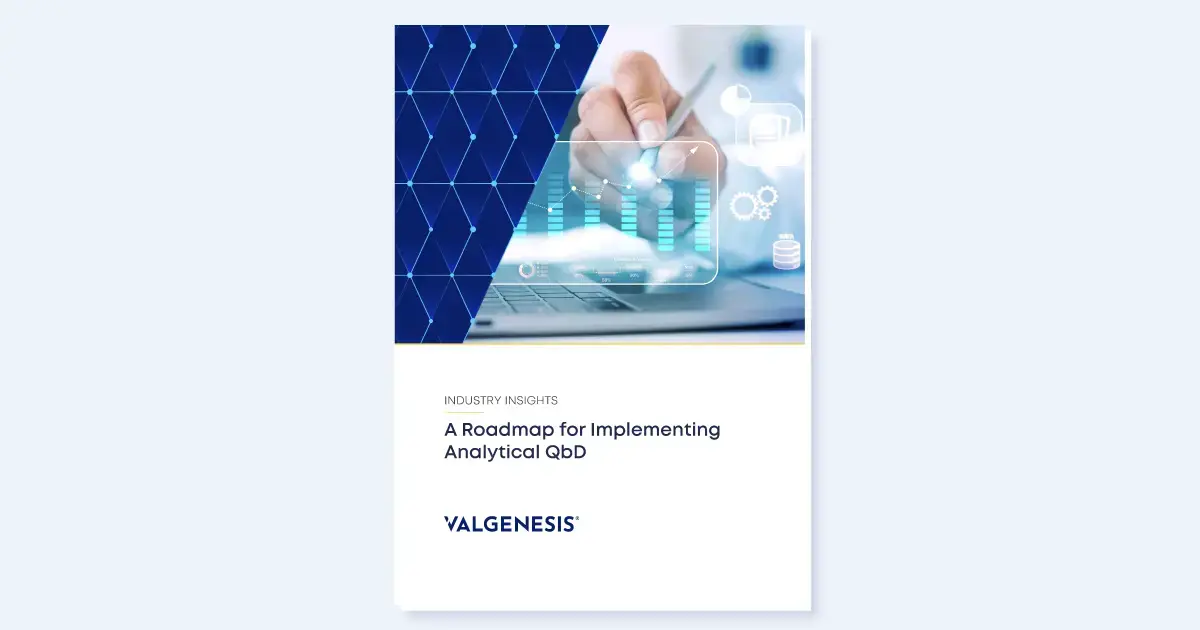 A Roadmap for Implementing Analytical QbD