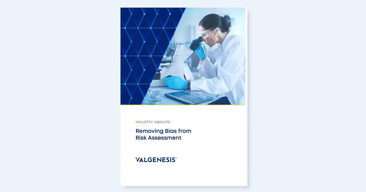 Removing Bias from Risk Assessment