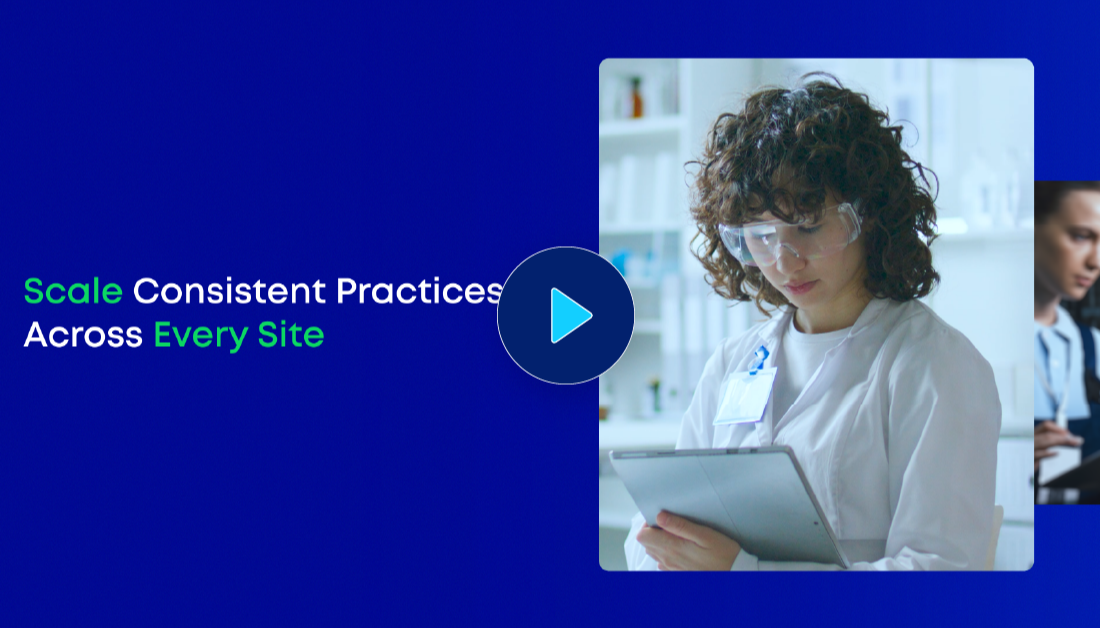 ValGenesis iClean™: Risk-based. Justified Limits. Digital Cleaning Validation.