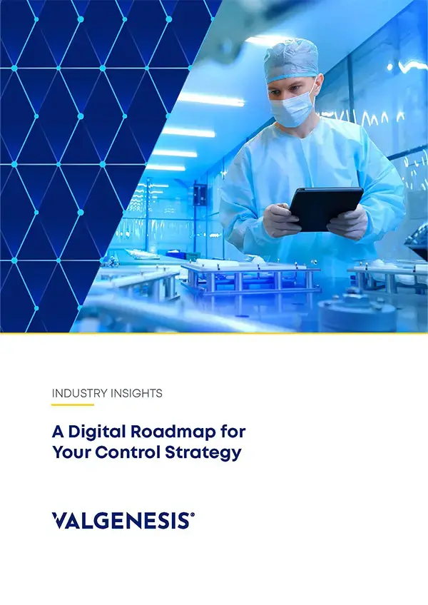 Industry Insight:  A Roadmap to Digitalize your Control Strategy