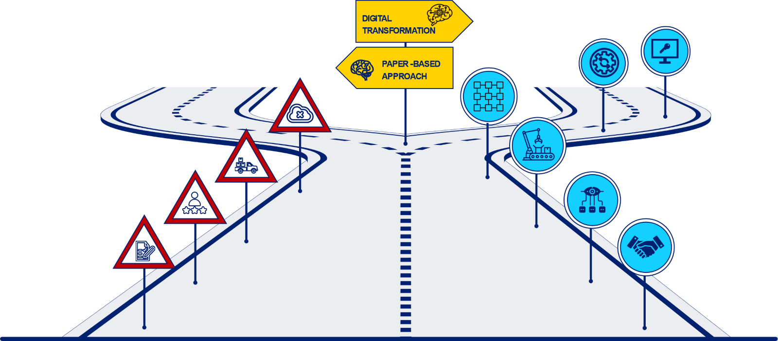 Pharmaceutical factory woman worker in protective clothing operating production line in sterile environment
