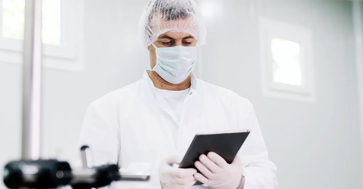 featured blog post image - Tablet Computing in GMP Environments: Flashy Gadget or Useful Tool?