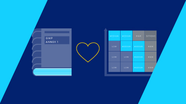 GMP Annex 1 Revision + QRM Digitalization: a Perfect Match