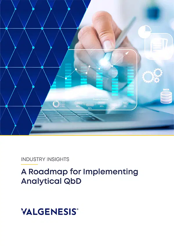 Industry Insight: A Roadmap for Implementing Analytical QbD