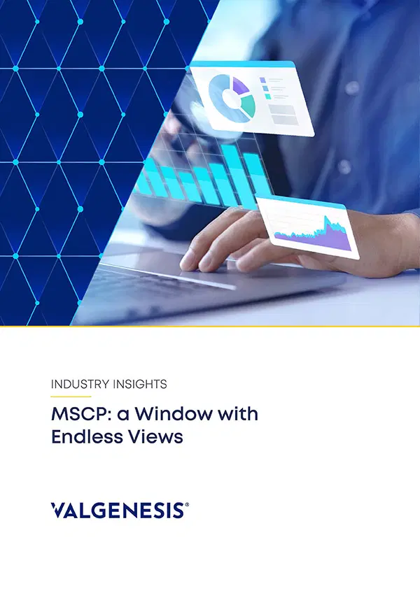 Industry Insight: MSPC: A Window With Endless Views