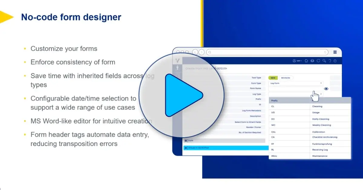 Beyond Binders: Instant Accessibility to All Your Logbook Data