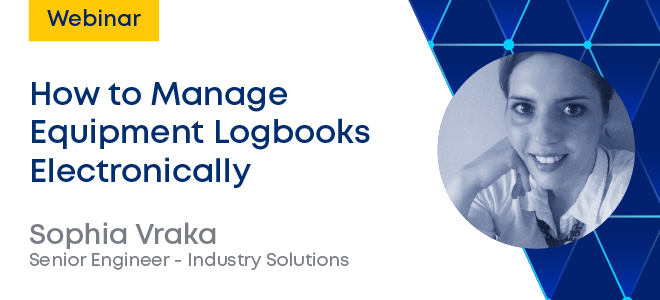 How to Manage Logbooks Electronically