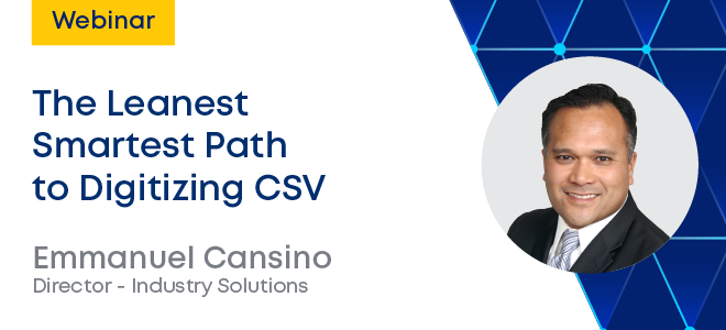 VLMS Express: The Leanest, Smartest Path to Digitizing CSV